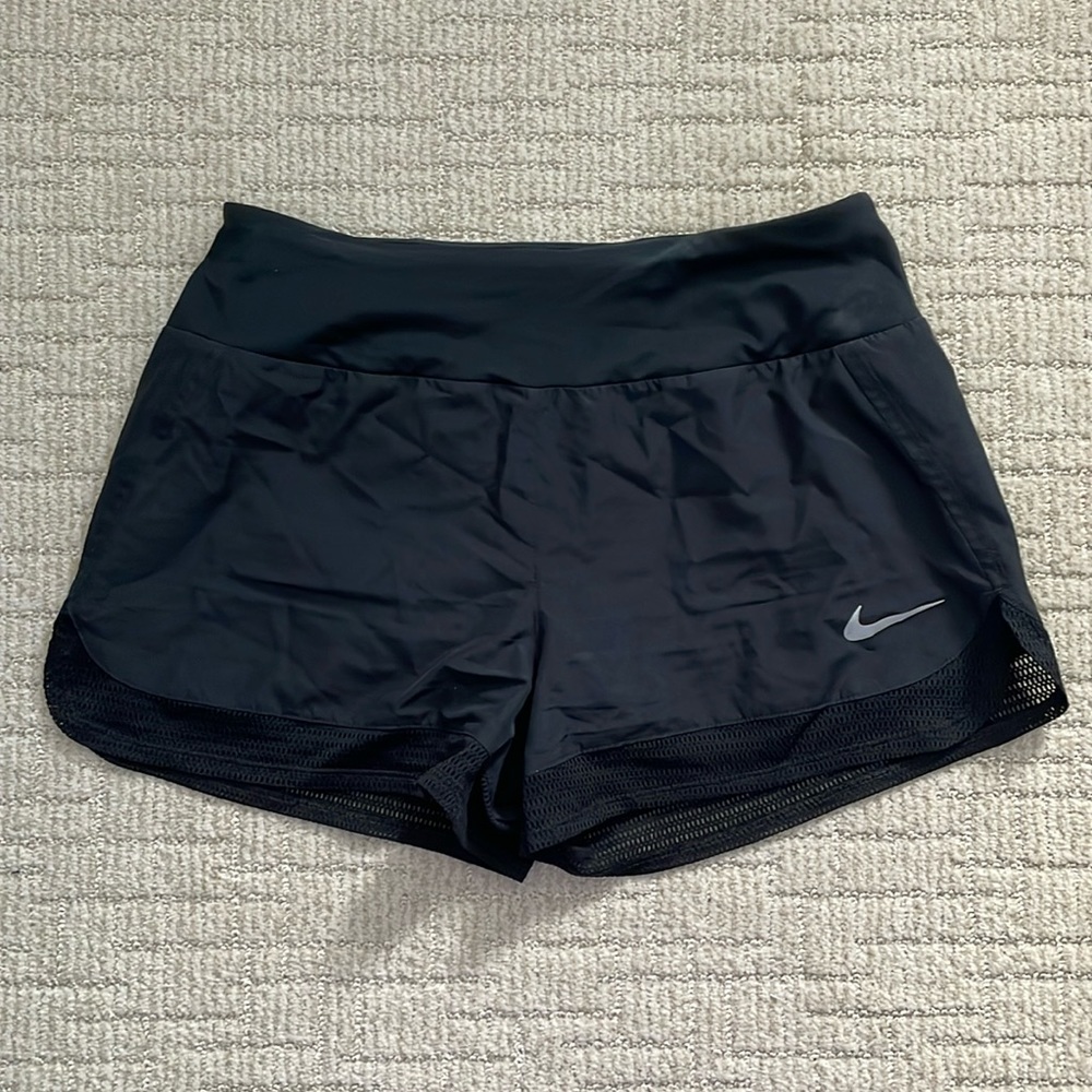 Nike Black Athletic Shorts